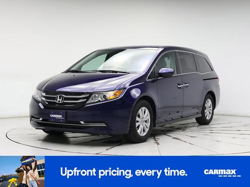 2015 Honda Odyssey EX