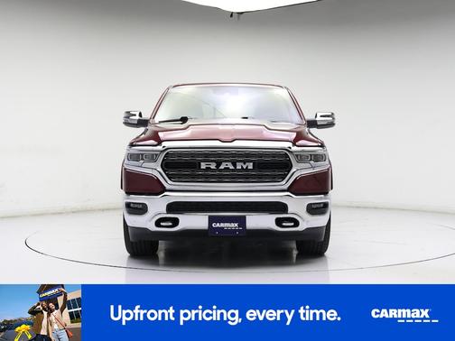 Red 2024 RAM 1500 Limited