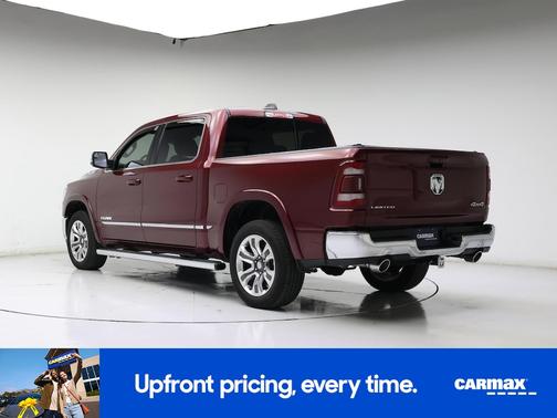 Red 2024 RAM 1500 Limited