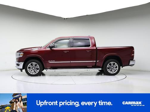 Red 2024 RAM 1500 Limited