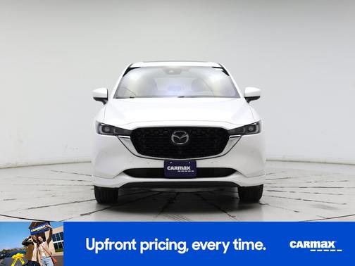 2022 Mazda CX-5 2.5 Turbo Signature