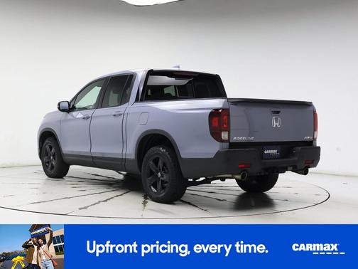 2022 Honda Ridgeline Black Edition