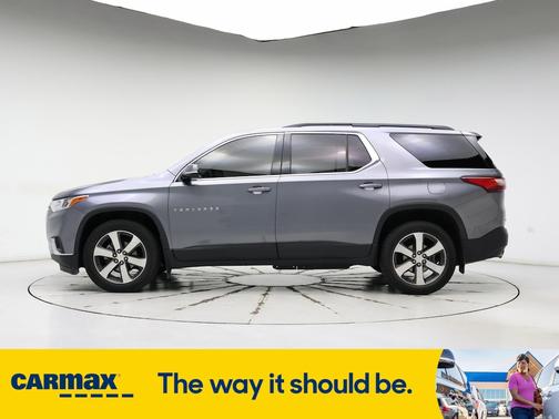 2020 Chevrolet Traverse LT Leather