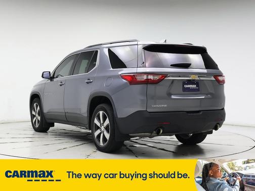2020 Chevrolet Traverse LT Leather