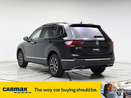 2020 Volkswagen Tiguan SE