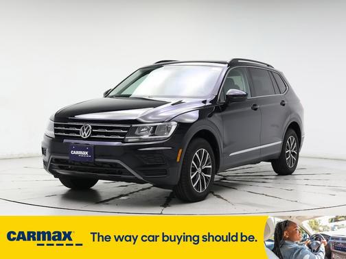 2020 Volkswagen Tiguan SE