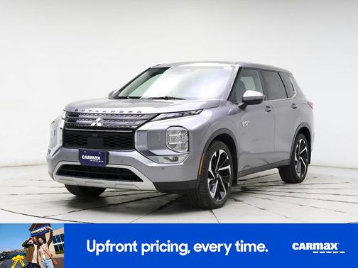 2023 Mitsubishi Outlander PHEV SE