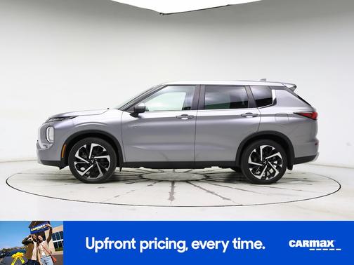 2023 Mitsubishi Outlander PHEV SE
