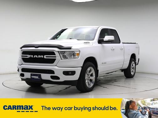 2021 RAM 1500 Bighorn