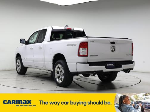 2021 RAM 1500 Bighorn