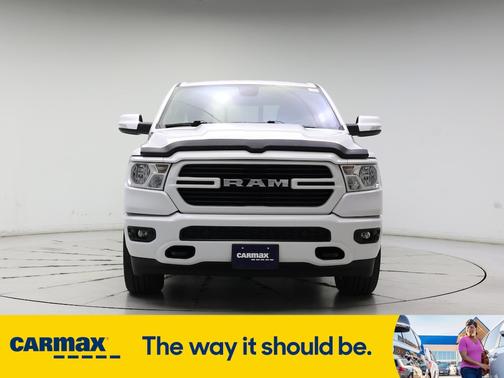 2021 RAM 1500 Bighorn