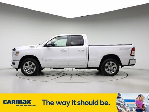 2021 RAM 1500 Bighorn