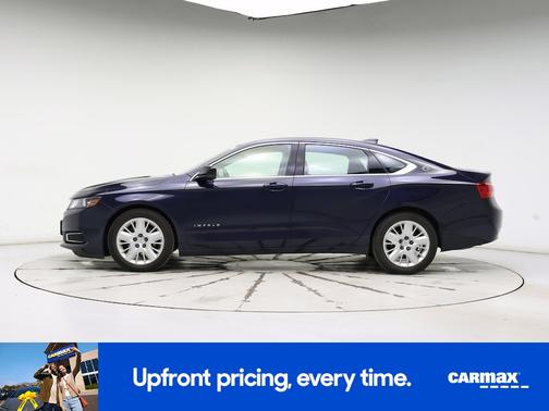 2015 Chevrolet Impala LS