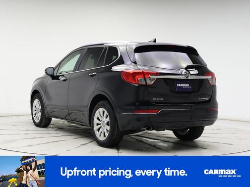 2018 Buick Envision Essence