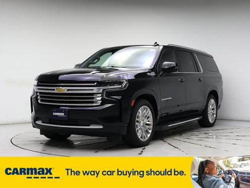 2024 Chevrolet Suburban High Country