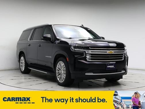 2024 Chevrolet Suburban High Country
