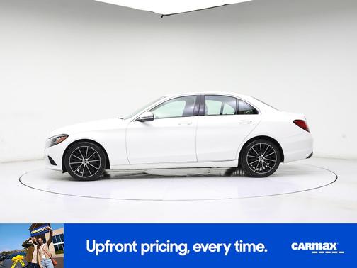 2020 Mercedes-Benz C-Class 