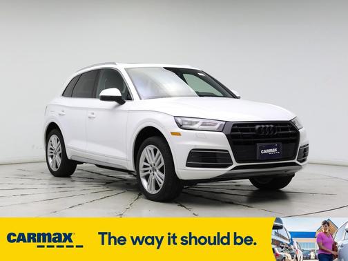 2018 Audi Q5 Premium Plus