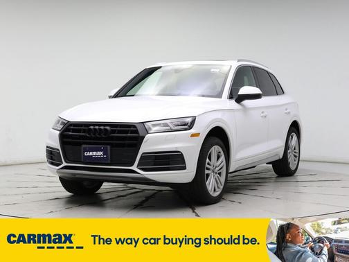 2018 Audi Q5 Premium Plus
