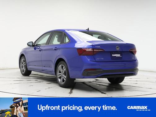 2022 Volkswagen Jetta SE