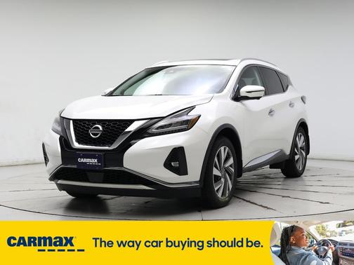 2019 Nissan Murano SL