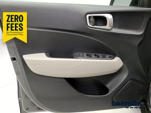 Gray 2023 Hyundai VENUE SEL