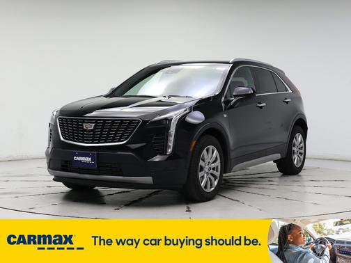 2019 Cadillac XT4 Premium Luxury