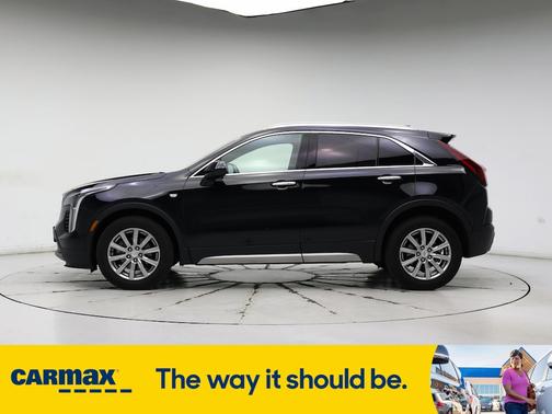 2019 Cadillac XT4 Premium Luxury