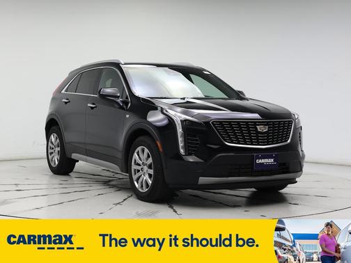 2019 Cadillac XT4 Premium Luxury