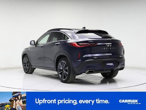 2023 INFINITI QX55 Luxe