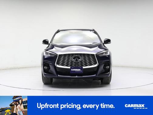 2023 INFINITI QX55 Luxe