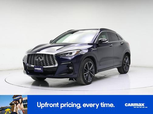 2023 INFINITI QX55 Luxe