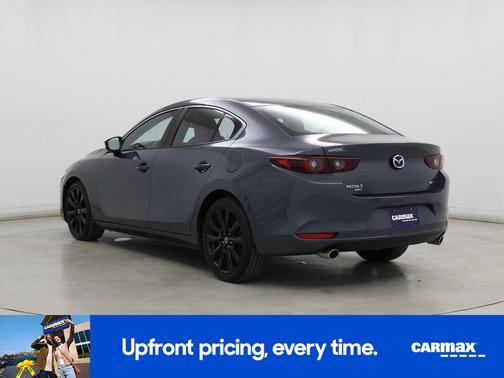 2023 Mazda Mazda3 Carbon Edition