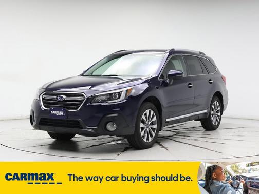 2018 Subaru Outback 2.5I Touring