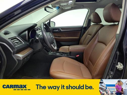2018 Subaru Outback 2.5I Touring