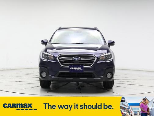 2018 Subaru Outback 2.5I Touring