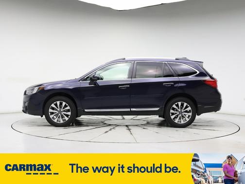 2018 Subaru Outback 2.5I Touring