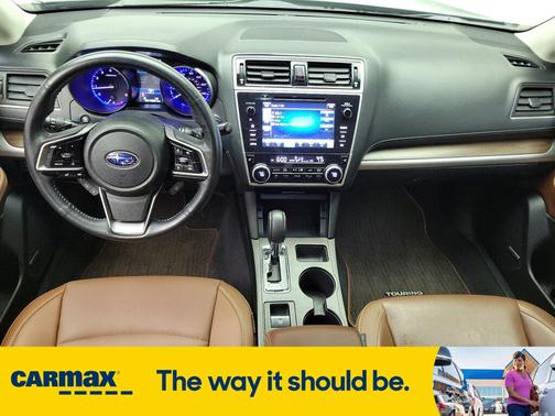 2018 Subaru Outback 2.5I Touring