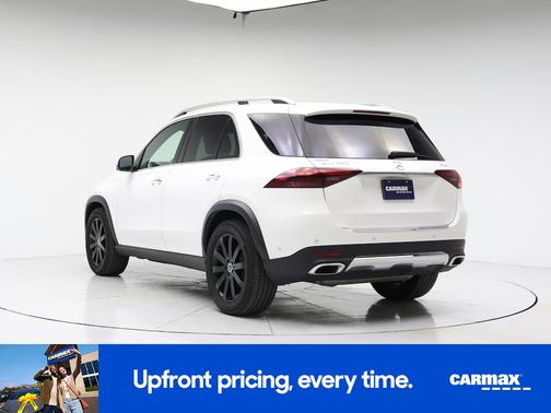 White 2024 Mercedes-Benz GLE 350