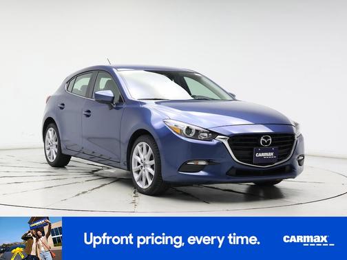 2018 Mazda Mazda3 Touring