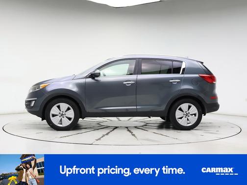 2015 Kia Sportage EX