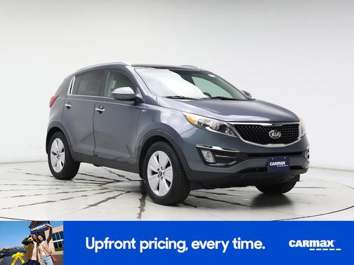 2015 Kia Sportage EX