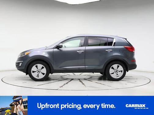 2015 Kia Sportage EX