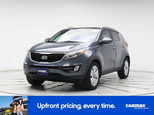 2015 Kia Sportage EX