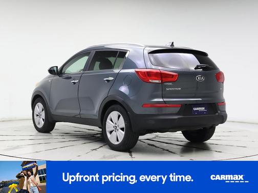 2015 Kia Sportage EX