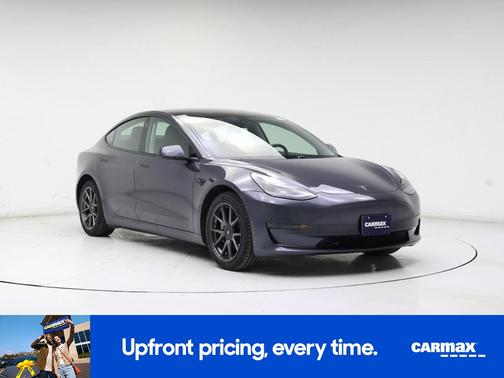2021 Tesla Model 3 Long Range