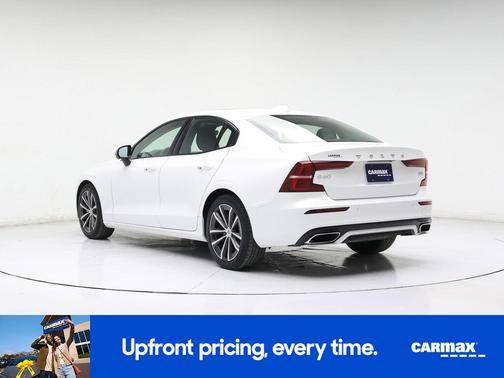 2022 Volvo S60 B5 Inscription