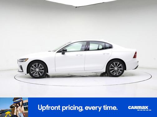 2022 Volvo S60 B5 Inscription