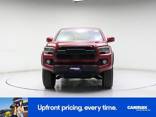 2021 Toyota Tacoma TRD Off Road