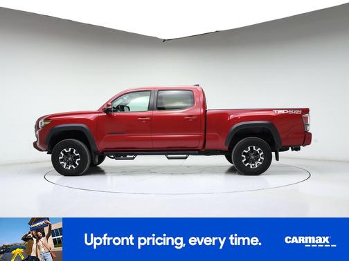 2021 Toyota Tacoma TRD Off Road